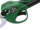 GreenBay TopCut 32 Battery-powered Pruning Shears - 2 batteries 16.8V - 2Ah