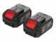 GreenBay TopSaw 8 Battery-powered Pruner - 2 x 21 V - 4Ah batteries