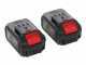 GreenBay TopSaw 8 Battery-powered Pruner - 2 x 21 V - 4Ah batteries