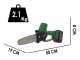 GreenBay TopSaw 8 Battery-powered Pruner - 2 x 21 V - 4Ah batteries
