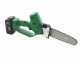 GreenBay TopSaw 8 Battery-powered Pruner - 2 x 21 V - 4Ah batteries