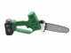 GreenBay TopSaw 8 Battery-powered Pruner - 2 x 21 V - 4Ah batteries