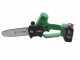 GreenBay TopSaw 8 Battery-powered Pruner - 2 x 21 V - 4Ah batteries