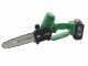GreenBay TopSaw 8 Battery-powered Pruner - 2 x 21 V - 4Ah batteries