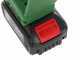 GreenBay TopSaw 8 Battery-powered Pruner - 2 x 21 V - 4Ah batteries