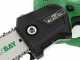 GreenBay TopSaw 8 Battery-powered Pruner - 2 x 21 V - 4Ah batteries
