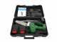 GreenBay TopSaw 8 Battery-powered Pruner - 2 x 21 V - 4Ah batteries
