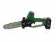GreenBay TopSaw 8 Battery-powered Pruner - 2 x 21 V - 4Ah batteries