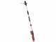 Einhell GC-HH 18/45 Li T Battery-powered Hedge Trimmer on Telescopic Pole - 18 V - BATTERY AND BATTERY CHARGER NOT INCLUDED