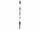 Einhell GC-HH 18/45 Li T Battery-powered Hedge Trimmer on Telescopic Pole - 18 V - BATTERY AND BATTERY CHARGER NOT INCLUDED