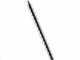 Einhell GC-HH 18/45 Li T Battery-powered Hedge Trimmer on Telescopic Pole - 18 V - BATTERY AND BATTERY CHARGER NOT INCLUDED