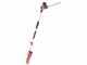 Einhell GC-HH 18/45 Li T Battery-powered Hedge Trimmer on Telescopic Pole - 18 V - BATTERY AND BATTERY CHARGER NOT INCLUDED