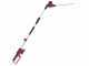 Einhell GC-HH 18/45 Li T Battery-powered Hedge Trimmer on Telescopic Pole - 18 V - BATTERY AND BATTERY CHARGER NOT INCLUDED