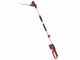 Einhell GC-HH 18/45 Li T Battery-powered Electric Hedge Trimmer on Telescopic Pole - 18 V - 2.5Ah