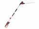 Einhell GC-HH 18/45 Li T Battery-powered Electric Hedge Trimmer on Telescopic Pole - 18 V - 2.5Ah