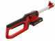 Einhell GC-HH 18/45 Li T Battery-powered Electric Hedge Trimmer on Telescopic Pole - 18 V - 2.5Ah