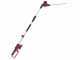 Einhell GC-HH 18/45 Li T Battery-powered Electric Hedge Trimmer on Telescopic Pole - 18 V - 2.5Ah