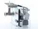 Sirman TCG 12 Dakota Electric Meat Mincer - with Integrated Grater - Removable Grinding Unit in Aluminium and Stainless Steel - Single-phase - 750 Watt
