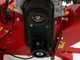 GeoTech PRO PCS 90 L - Professional petrol garden shredder - Loncin G270F engine