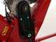 GeoTech PRO PCS 90 L - Professional petrol garden shredder - Loncin G270F engine