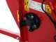 GeoTech PRO PCS 90 L - Professional petrol garden shredder - Loncin G270F engine