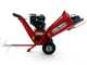 GeoTech PRO PCS 90 L - Professional petrol garden shredder - Loncin G270F engine
