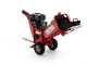 GeoTech PRO PCS 90 L - Professional petrol garden shredder - Loncin G270F engine