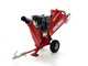 GeoTech PRO PCS 90 L - Professional petrol garden shredder - Loncin G270F engine