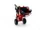 GeoTech PRO PCS 90 L - Professional petrol garden shredder - Loncin G270F engine