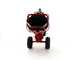 GeoTech PRO PCS 90 L - Professional petrol garden shredder - Loncin G270F engine
