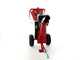 GeoTech PRO PCS 90 L - Professional petrol garden shredder - Loncin G270F engine