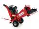 GeoTech PRO PCS 90 L - Professional petrol garden shredder - Loncin G270F engine