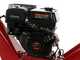 GeoTech PRO PCS 90 L - Professional petrol garden shredder - Loncin G270F engine