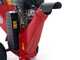 GeoTech PRO PCS 90 L - Professional petrol garden shredder - Loncin G270F engine