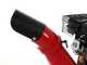 GeoTech PRO PCS 90 L - Professional petrol garden shredder - Loncin G270F engine