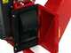 GeoTech PRO PCS 90 L - Professional petrol garden shredder - Loncin G270F engine