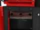 GeoTech PRO PCS 90 L - Professional petrol garden shredder - Loncin G270F engine