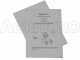 GeoTech PRO PCS 90 L - Professional petrol garden shredder - Loncin G270F engine
