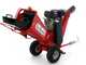 GeoTech PRO PCS 90 L - Professional petrol garden shredder - Loncin G270F engine