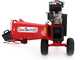 GeoTech PRO PCS 90 L - Professional petrol garden shredder - Loncin G270F engine