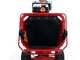 GeoTech PRO PCS 90 L - Professional petrol garden shredder - Loncin G270F engine
