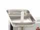 Sirman TCG 12 Dakota Electric Meat Mincer - Removable Grinding Unit in Stainless Steel - Three-phase - 1100 Watt