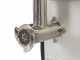 Sirman TCG 12 Dakota Electric Meat Mincer - Removable Grinding Unit in Stainless Steel - Three-phase - 1100 Watt