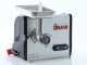 Sirman TCG 12 Dakota Electric Meat Mincer - Removable Grinding Unit in Stainless Steel - Three-phase - 1100 Watt