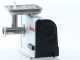 Sirman TCG 12 Dakota Electric Meat Mincer - Removable Grinding Unit in Stainless Steel - Three-phase - 1100 Watt