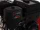 GeoTech PRO PCS 90 BS - Professional petrol garden shredder - Brigss&amp;Stratton engine
