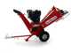 GeoTech PRO PCS 90 BS - Professional petrol garden shredder - Brigss&amp;Stratton engine