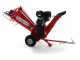 GeoTech PRO PCS 90 BS - Professional petrol garden shredder - Brigss&amp;Stratton engine