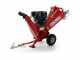 GeoTech PRO PCS 90 BS - Professional petrol garden shredder - Brigss&amp;Stratton engine