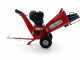 GeoTech PRO PCS 90 BS - Professional petrol garden shredder - Brigss&amp;Stratton engine